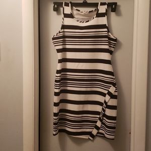 Pink Republic Striped Dress